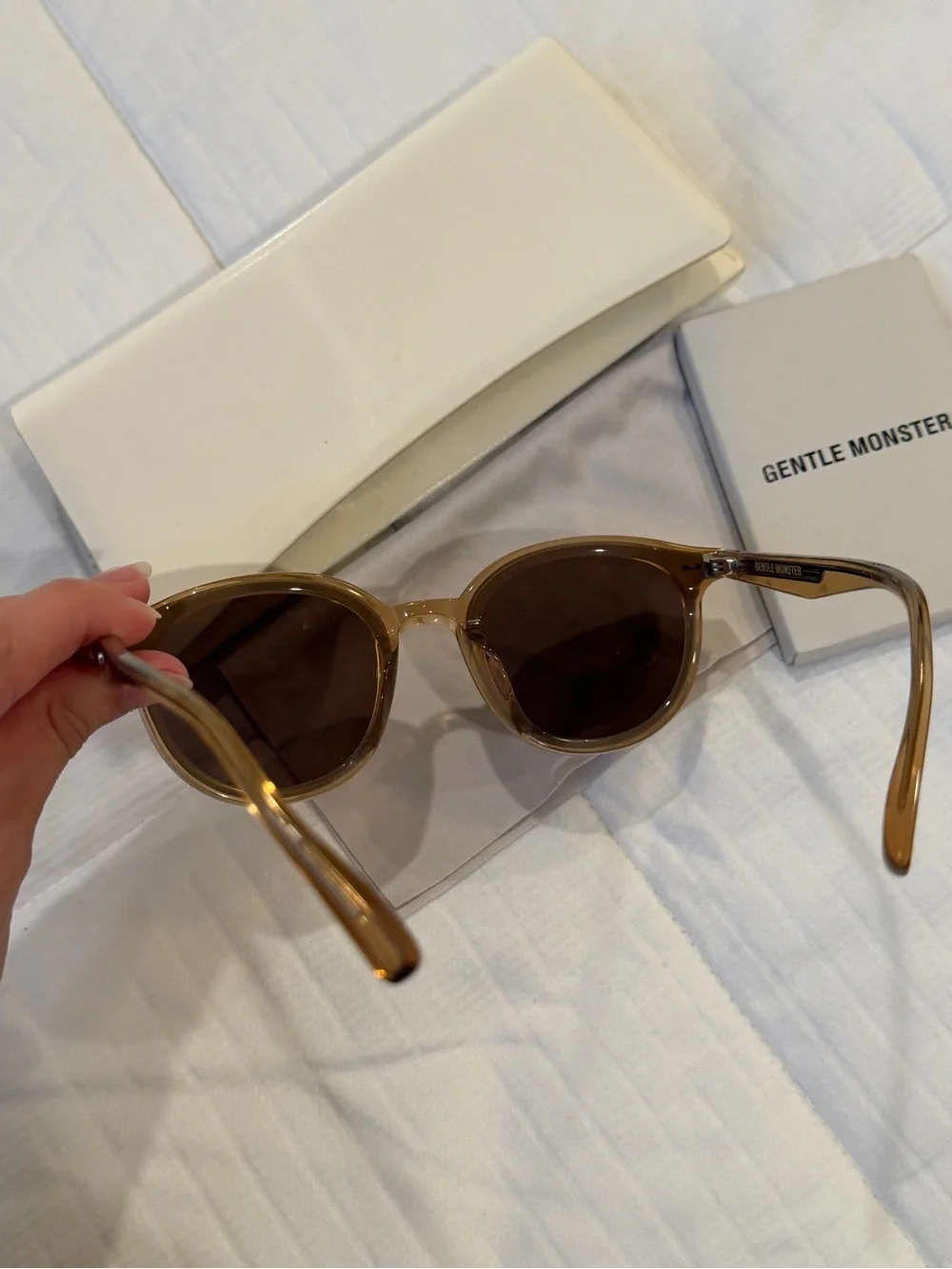 GENTLE MONSTER authentic gentle